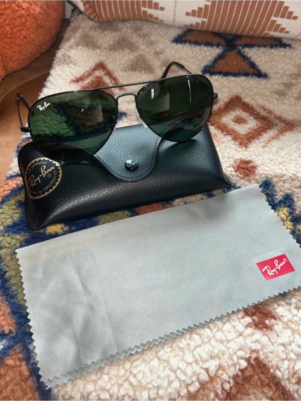 Ray-Ban Aviator Sunglasses